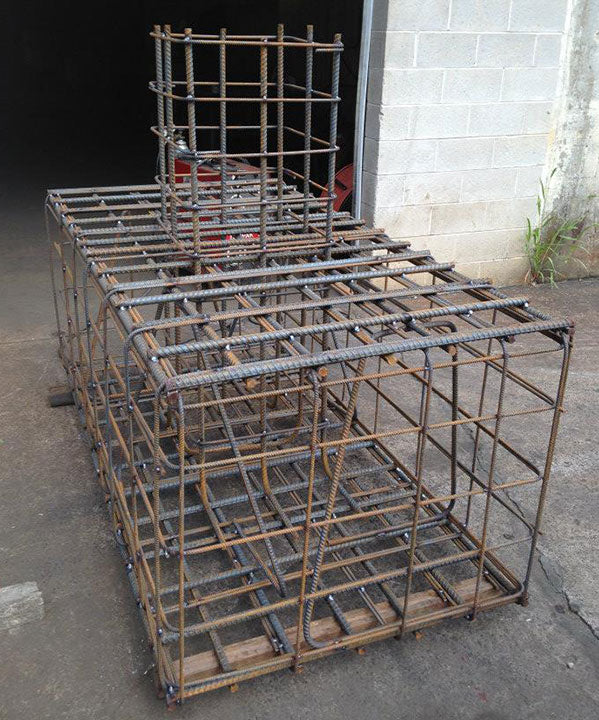 Fabricated Rebar